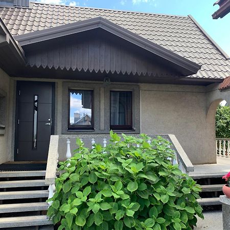 Apartamento Lampedis Kaunas Exterior foto