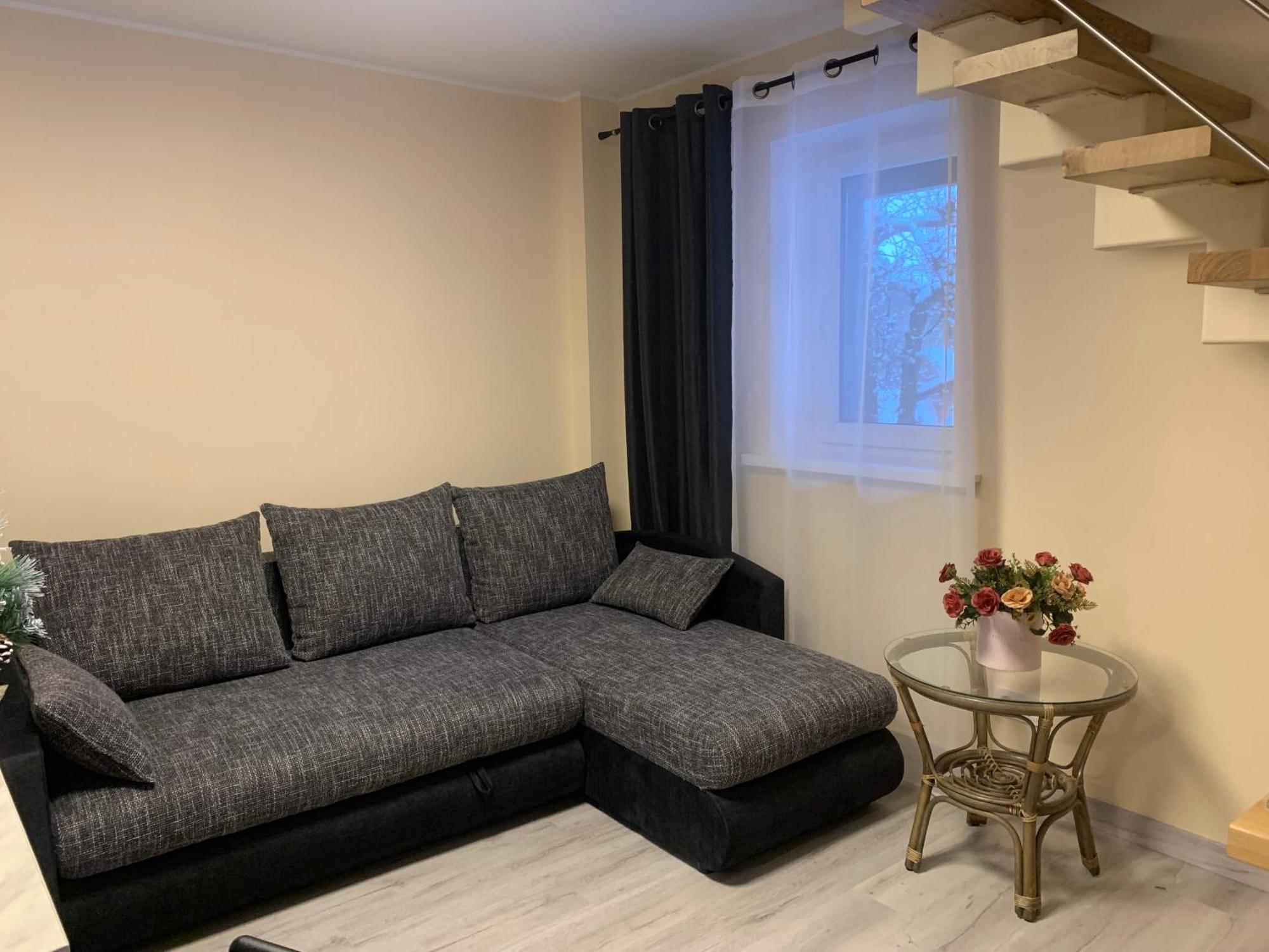 Apartamento Lampedis Kaunas Exterior foto