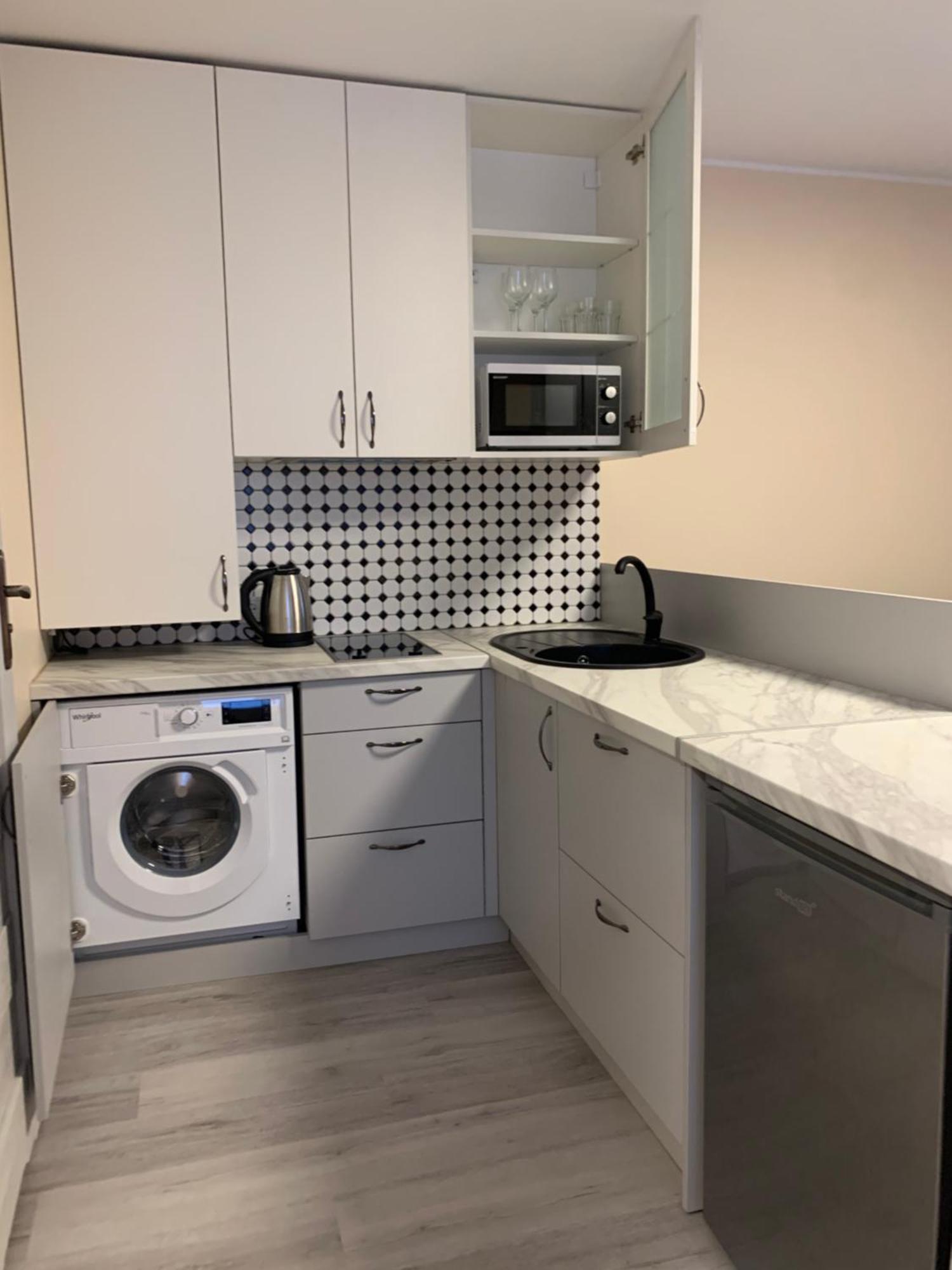 Apartamento Lampedis Kaunas Exterior foto