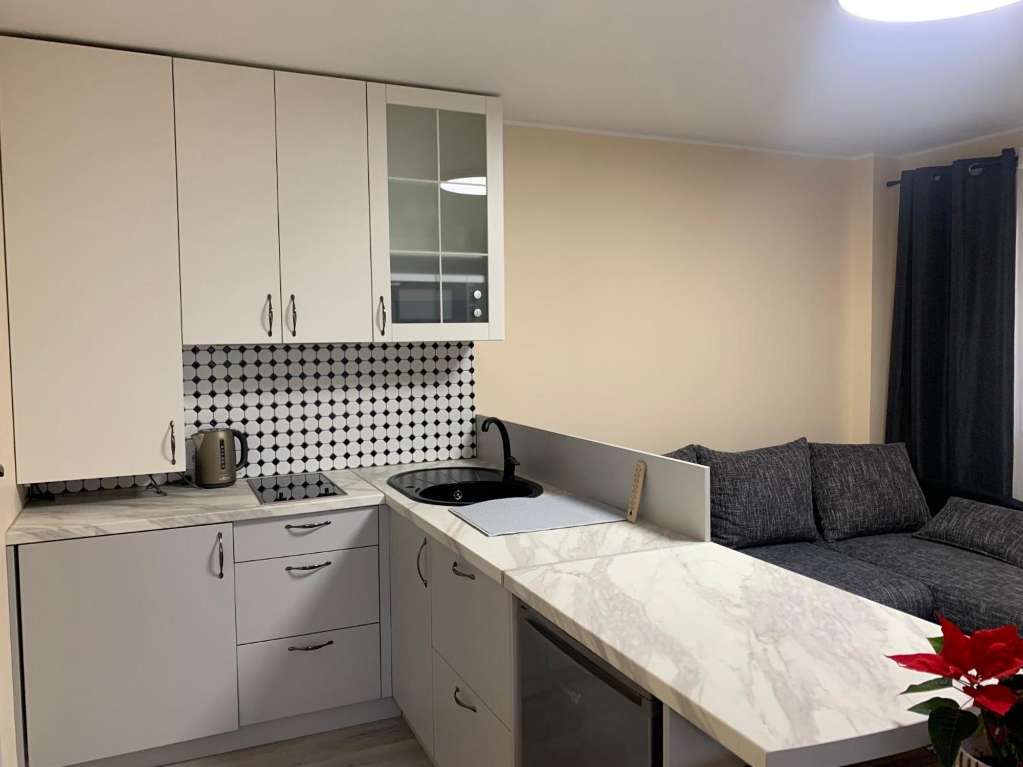 Apartamento Lampedis Kaunas Exterior foto
