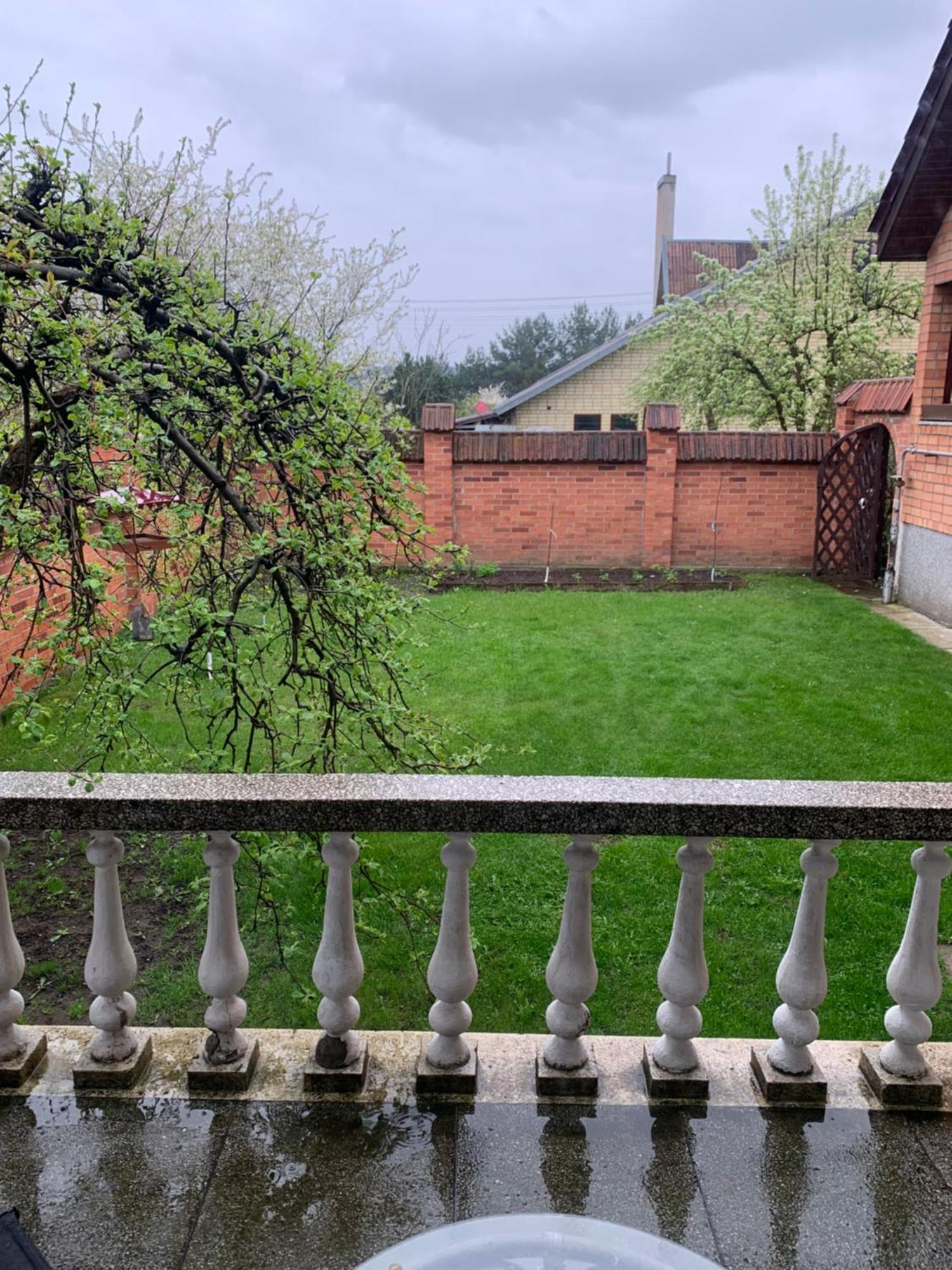 Apartamento Lampedis Kaunas Exterior foto