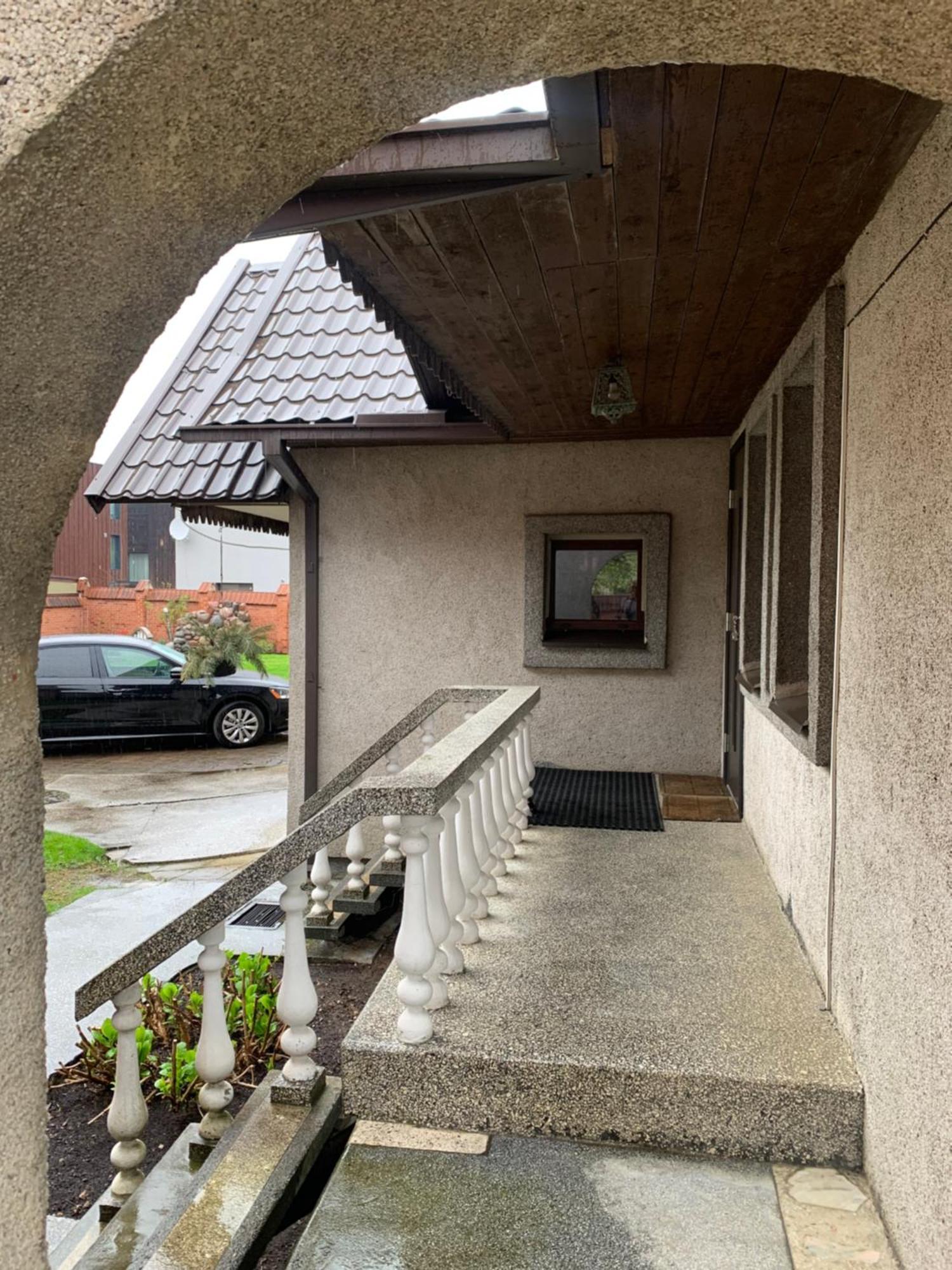 Apartamento Lampedis Kaunas Exterior foto