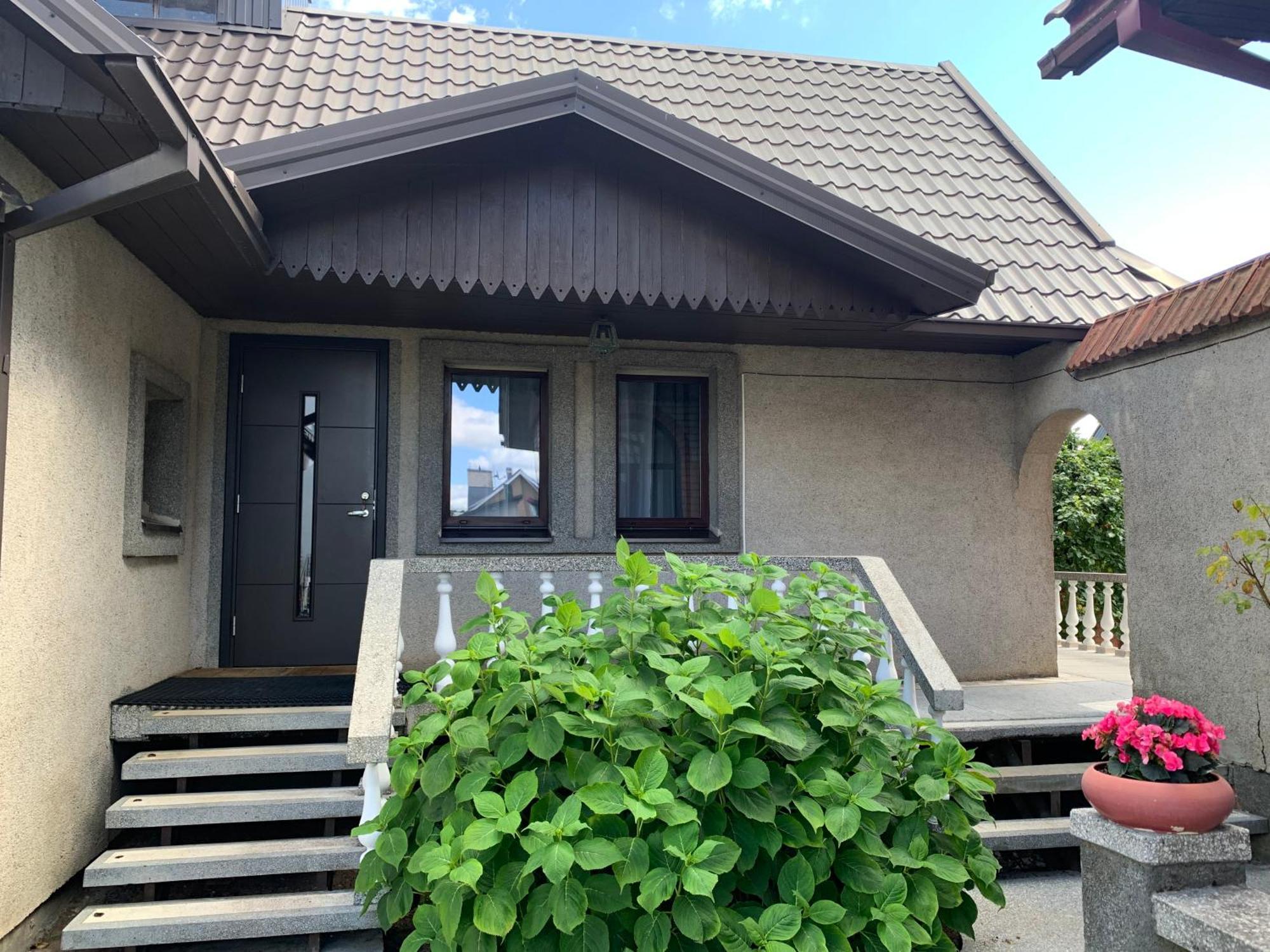 Apartamento Lampedis Kaunas Exterior foto