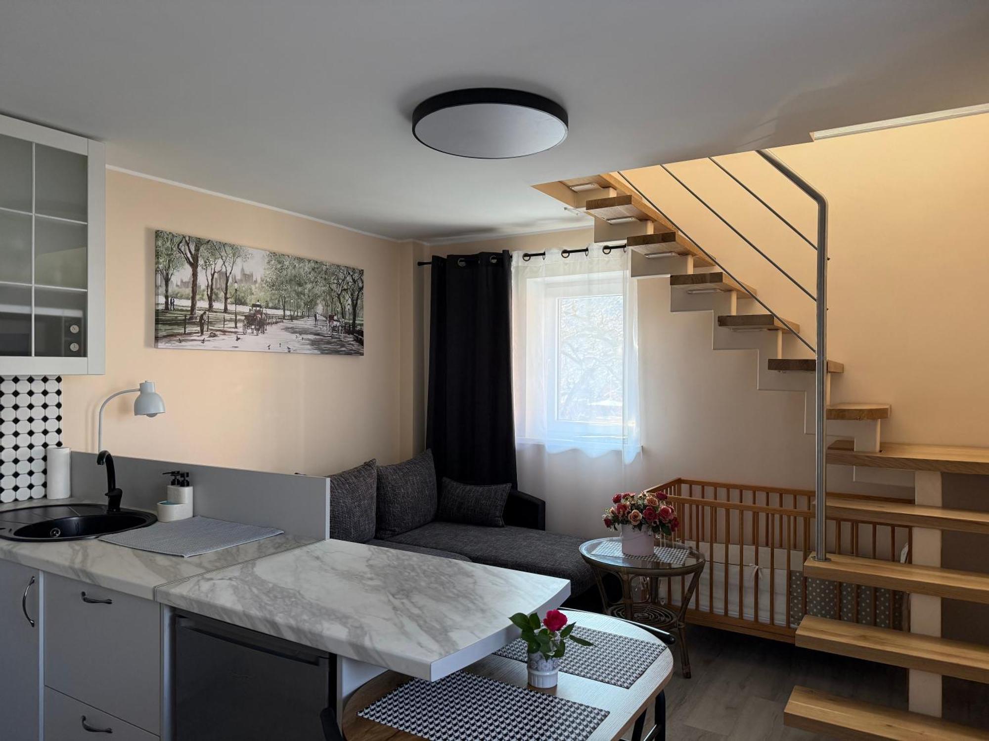 Apartamento Lampedis Kaunas Exterior foto